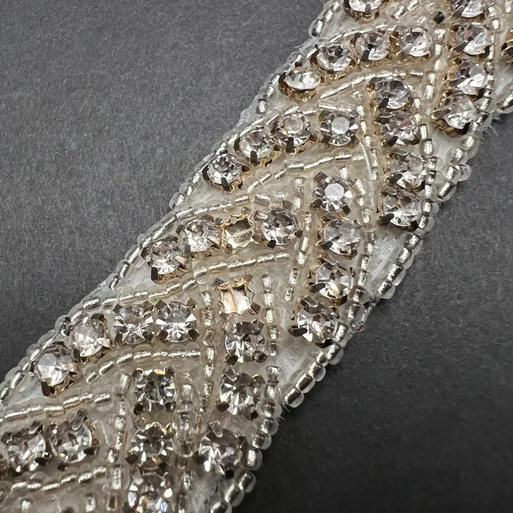 N/A intricately beaded